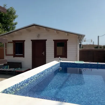 La Atlantida Holiday home