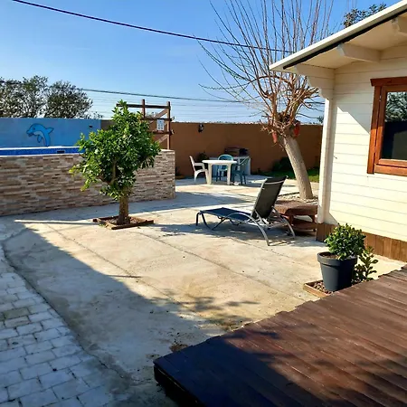 Сasa de vacaciones La Atlántida